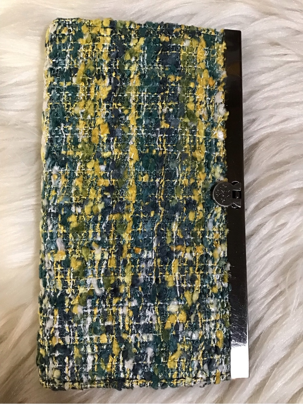 Patricia Nash tweed wallet
